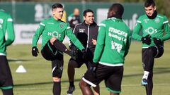 Fredy Montero vuelve al Sporting Lisboa luego de dos a&ntilde;os, en los que jug&oacute; en China y MLS.