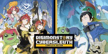 Digimon Story: Cyber Sleuth y Digimon Story: Hacker&rsquo;s Memory son dos t&iacute;tulos imprescindibles para amantes de Digimon.