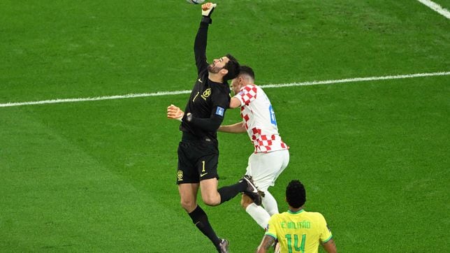 Croatia vs Brazil live online: half time, score, stats and updates | Qatar World Cup 2022