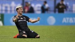 Ezequiel Barco named MLS Player of the Week