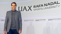 AS se suma al máster de Rafa Nadal en la Universidad Alfonso X