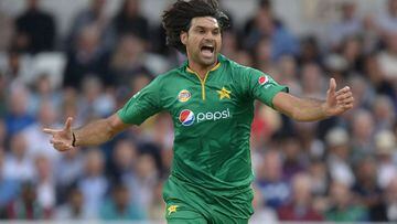 Irfan to miss the rest of Pakistan’s England tour