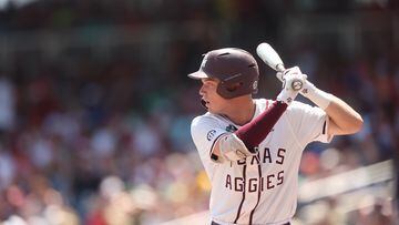 The Texas A&M Aggies dominate the Texas Longhorns with small, consistent hits, smart base running, and a polished performance on the mound