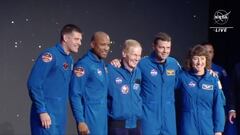 Revelan quiénes serán los cuatros astronautas que irán a la Luna a bordo de Orión