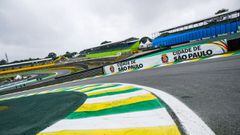 F1 GP de Brasil 2021: horarios, TV y d&oacute;nde ver la carrera en Interlagos