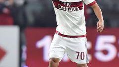 Bacca ha marcado seis goles con el Milan en lo que va de la temporada.