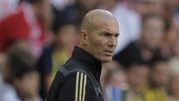 Zidane: "I know I have a great team"