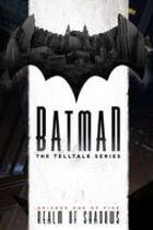 Carátula de Batman: The Telltale Series - Episode 1: Realm of Shadows