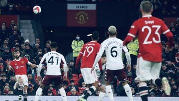 En vivo online Manchester United &ndash; Aston Villa, partido de la tercera ronda de la FA Cup, que se jugar&aacute; hoy lunes 10 de enero desde las 2:55 p.m.