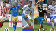 La Liga MX continúa nutriendo selecciones de Conmebol