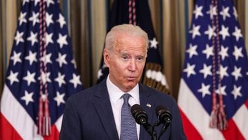 The national vaccination effort has fallen short of Biden&#039;s target but he will hope a new community-led scheme can encourage the vaccine-hesitant to get a shot.