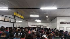 Lluvias provocan caos en el Metro de CDMX: avance de los trenes y precauciones