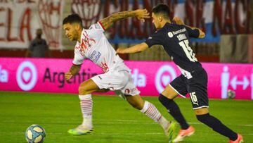 Independiente vs. Huracán, por la Copa LPF: gol, resumen y