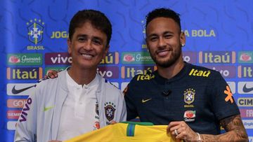 Neymar: "Everyone knows the desire I had to leave"