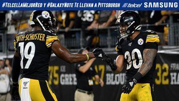 Cincinnati Bengals &ndash; Pittsburgh Steeleres en vivo: NFL, Semana 4