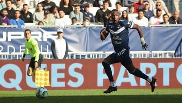 Girondins de Burdeos registra a Alberth Elis en la Ligue 2 de Francia
