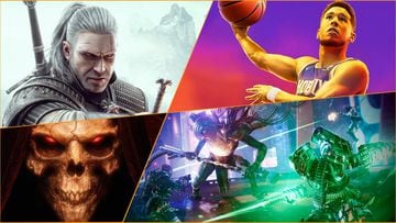 Las 15 mejores ofertas en videojuegos de la semana para PS5, PS4, Xbox,  Switch y PC (7-9 de abril) - Meristation