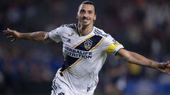 Zlatan Ibrahimovic: Boca Juniors target LA Galaxy striker