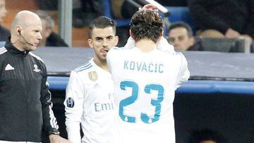 TuttoSport: la Juve quiere fichar a Ceballos y Kovacic en enero