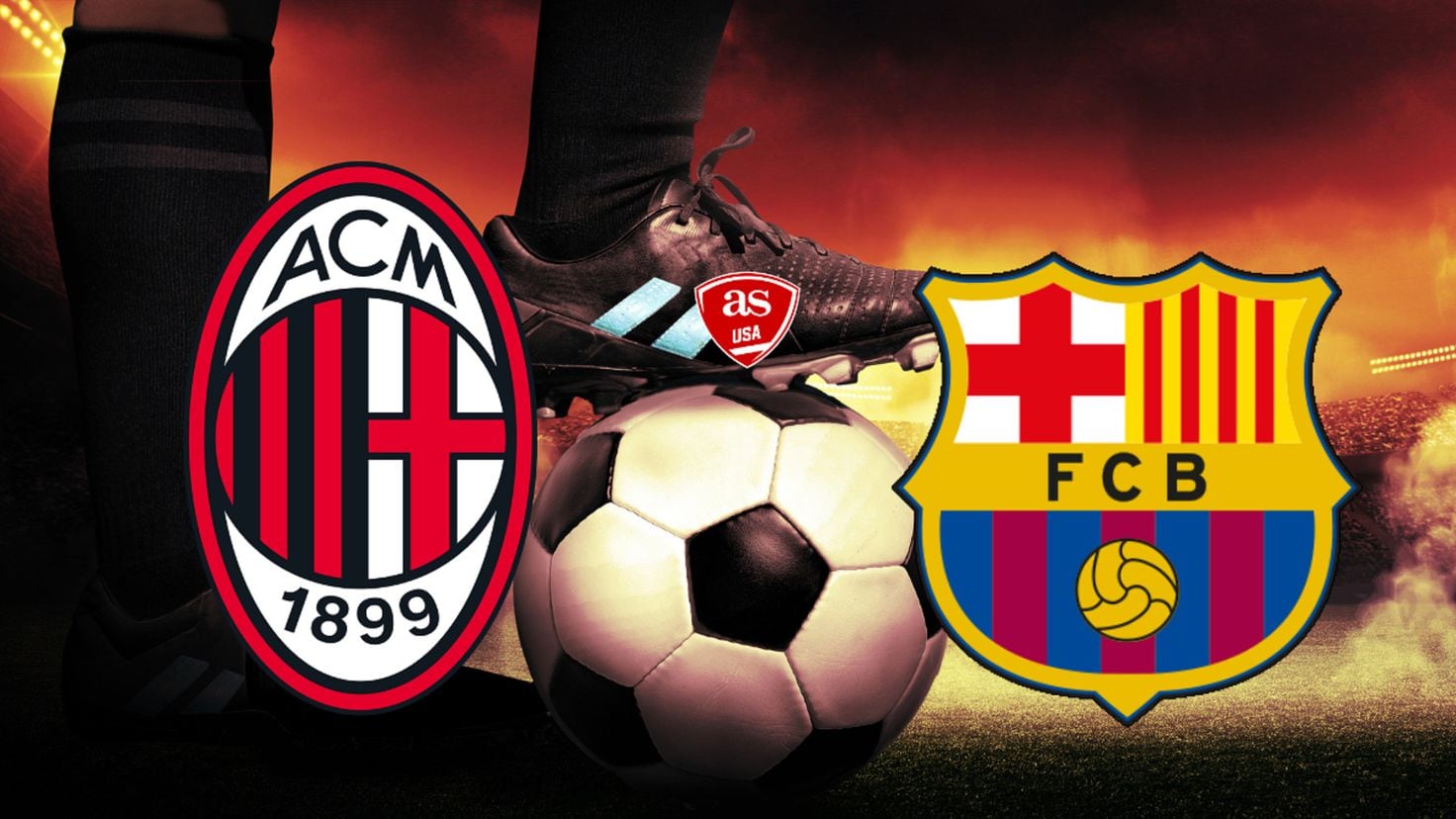 AC Milan vs Barcelona, Club Friendly 2023 Live Streaming Online in