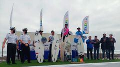 Perú se corona en el Quiksilver/Roxy Iquique Surf Pro 2022 