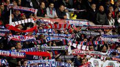 Soccer Football - Ligue 1 - Paris St Germain vs OGC Nice - Parc des Princes