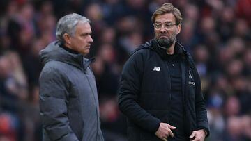 Mourinho had to 'take the consequences', says Klopp