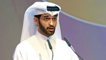 Al-Thawadi: We're using World Cup to protect education for all