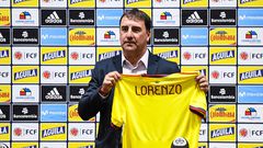 Néstor Lorenzo y el sistema y estilo de juego que quiere en la Selección Colombia