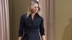 Sharapova lodges appeal, decision due by July 18