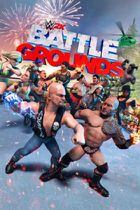 Carátula de WWE 2K Battlegrounds