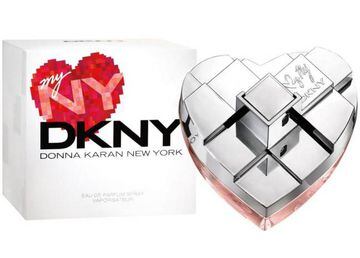 Si quieres acertar con un regalo Agua de perfume Donna Karan My New York es la mejor elección.