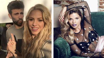 N&uacute;ria Tom&aacute;s, exnovia de Piqu&eacute;, habla por primera vez de su ruptura y de Shakira. Foto: Instagram