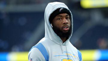 Mike Williams agrees three-year, $60m deal with Chargers