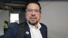 Alejandro Gómez: “América deja ir la ventaja”