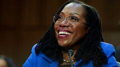 Ketanji Brown Jackson, first Black woman Supreme Court judge, to be sworn in