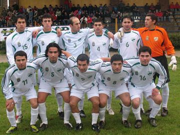 El equipo de la Región de la Araucanía jugó dos veces seguidas la Copa Chile: 2009 y 2010.