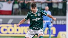 Kuscevic es protagonista en triunfo de Palmeiras en el clásico