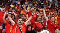 Tres jugadores de España valen más que la convocatoria de Marruecos