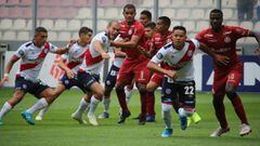 Sigue en vivo online la retransmisi&oacute;n del Deportivo Municipal - Universitario, partido del torneo Clausura que se disputa hoy, 3 de noviembre, en As.com.