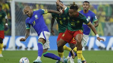 Camerún 1-0 resumen y gol AS Colombia
