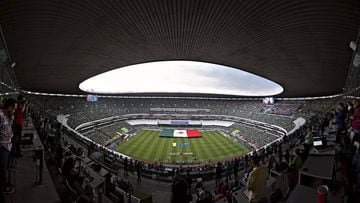 Tras nueve multas, el Estadio Azteca no ha sido vetado