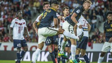 Falcao vuelve, Marlos debuta y Fabra marca: balance tricolor