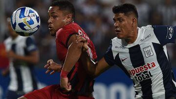 Alianza Lima neutraliza al subcampeón de América