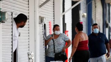 Semáforo epidemiológico del 8 al 14 de junio: Todos los estados en México están en rojo