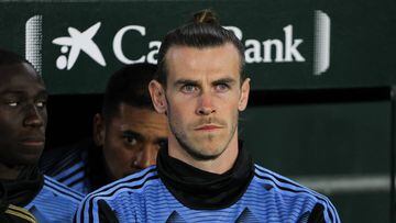 Gareth Bale already planning life after Real Madrid