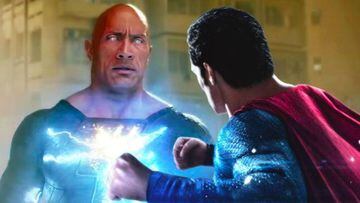 Black Adam loses over 100 million dollars, putting a Superman sequel at  risk - Meristation