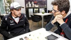 Fernando Alonso interview: "I won in Monaco; I want to win Le Mans and Indianapolis”