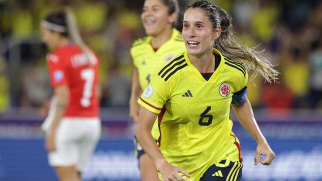 Colombia vence a Paraguay e ilusiona en su debut en Copa