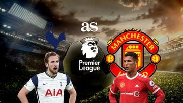 Spurs vs Man United: preview, times, TV, how to watch online